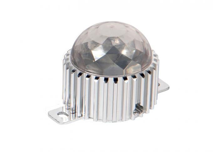 IP67 luz a todo color del punto de la prenda impermeable DMX512 LED para la decoración al aire libre y la iluminación de la fachada del edificio