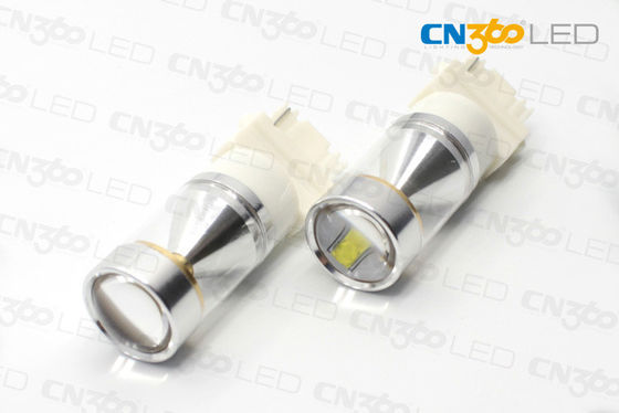 3156 llevó las luces de respaldo 30W Cree Chip Color que 6000K también cupo la luz 3156 de la vuelta del LED