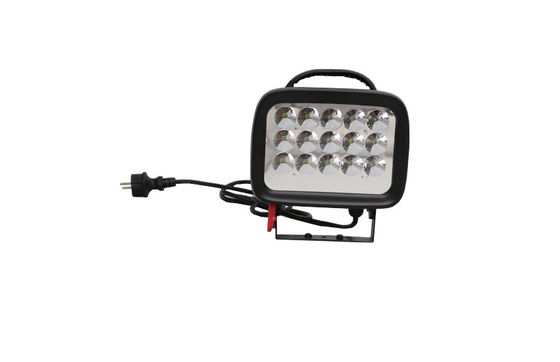 luz blanca natural desprendible LMLB064004 1x15W del trabajo de 1300Lm LED sin Stander