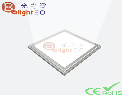 el cuadrado 1300lm ahuecó el blanco puro plano de la luz del panel del LED para la sala de conferencias