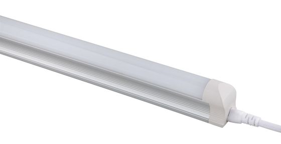 Lámpara 20W del tubo del anuncio publicitario el 1.2m T5 LED con el ángulo de haz de 180 grados Ra95