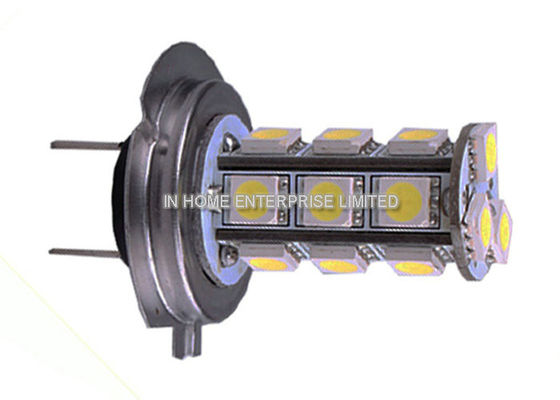 El RA 85 2W 5050 SMD llevó las lámparas de la niebla para las lámparas de señal blancas de los coches LED
